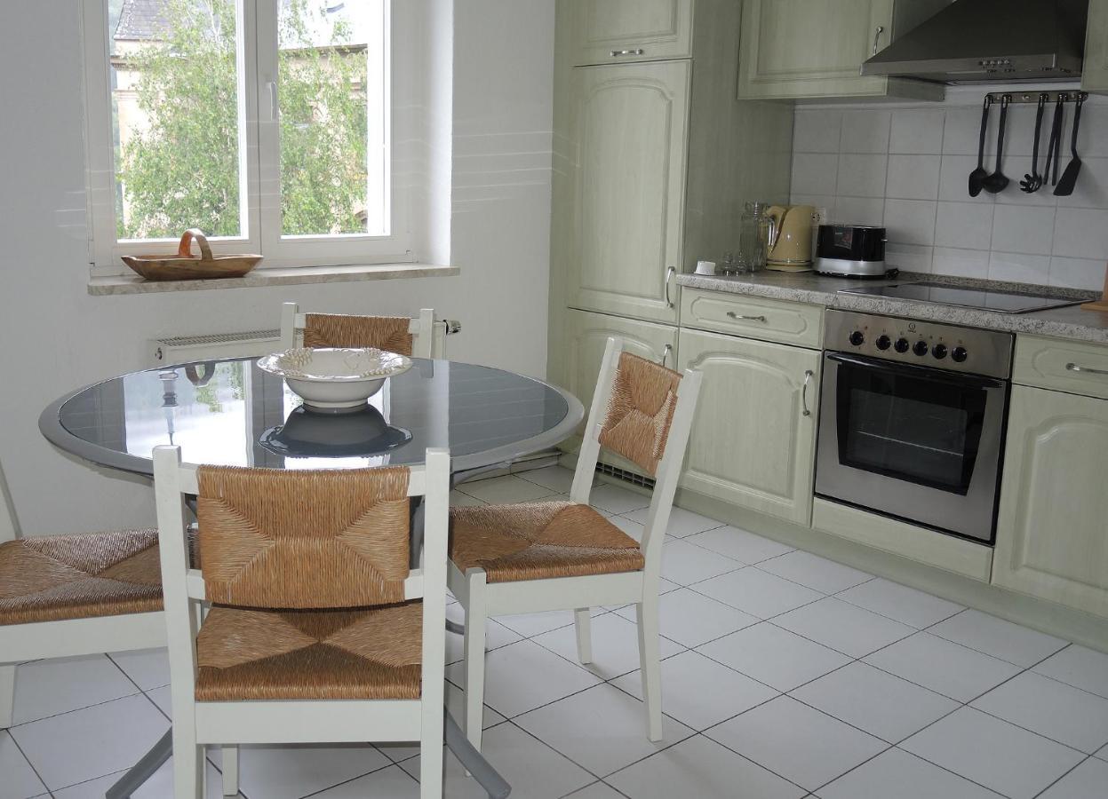 Apartamento Casa Karp "Belle Etage" Königstein Exterior foto