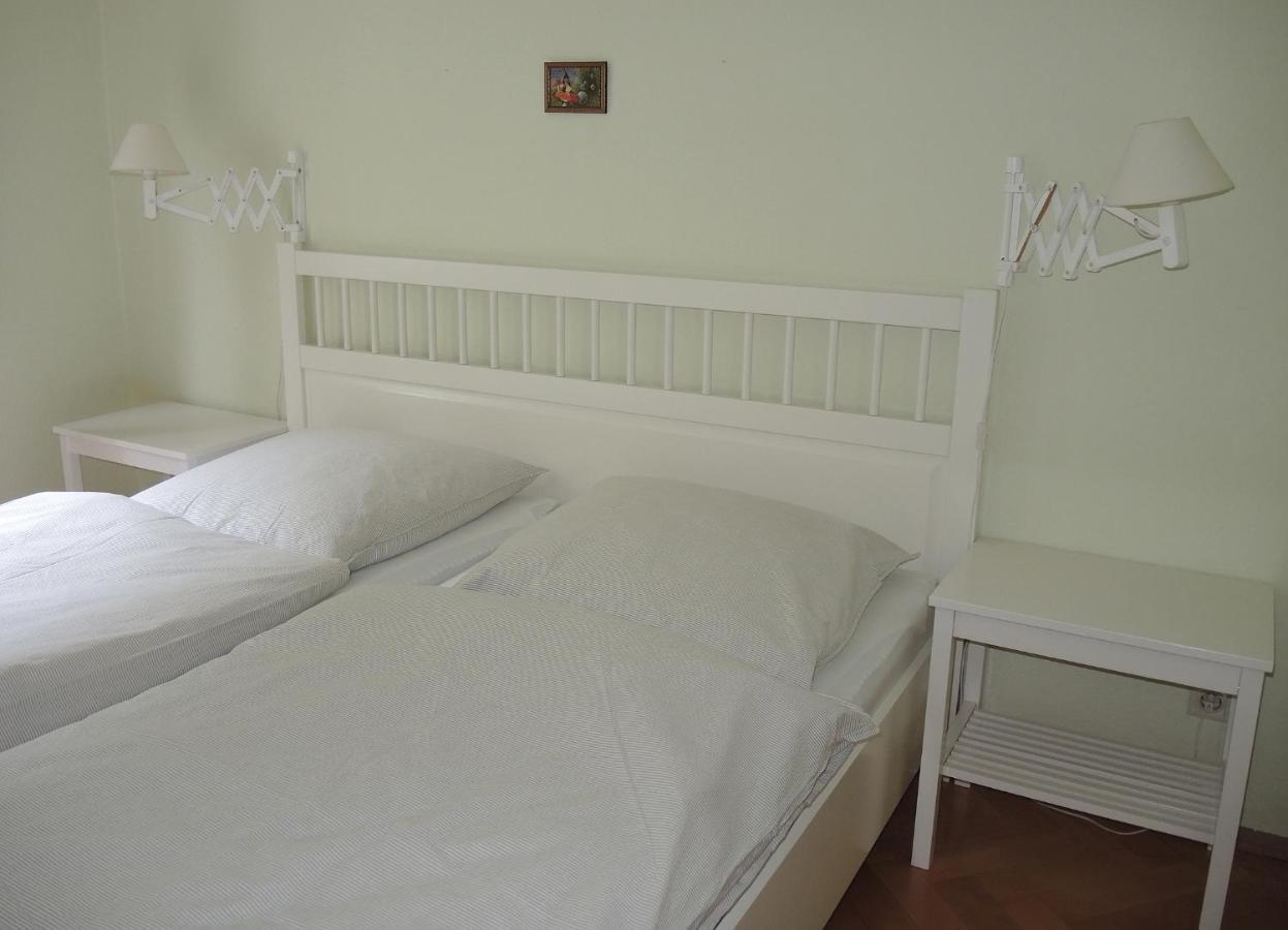 Apartamento Casa Karp "Belle Etage" Königstein Exterior foto
