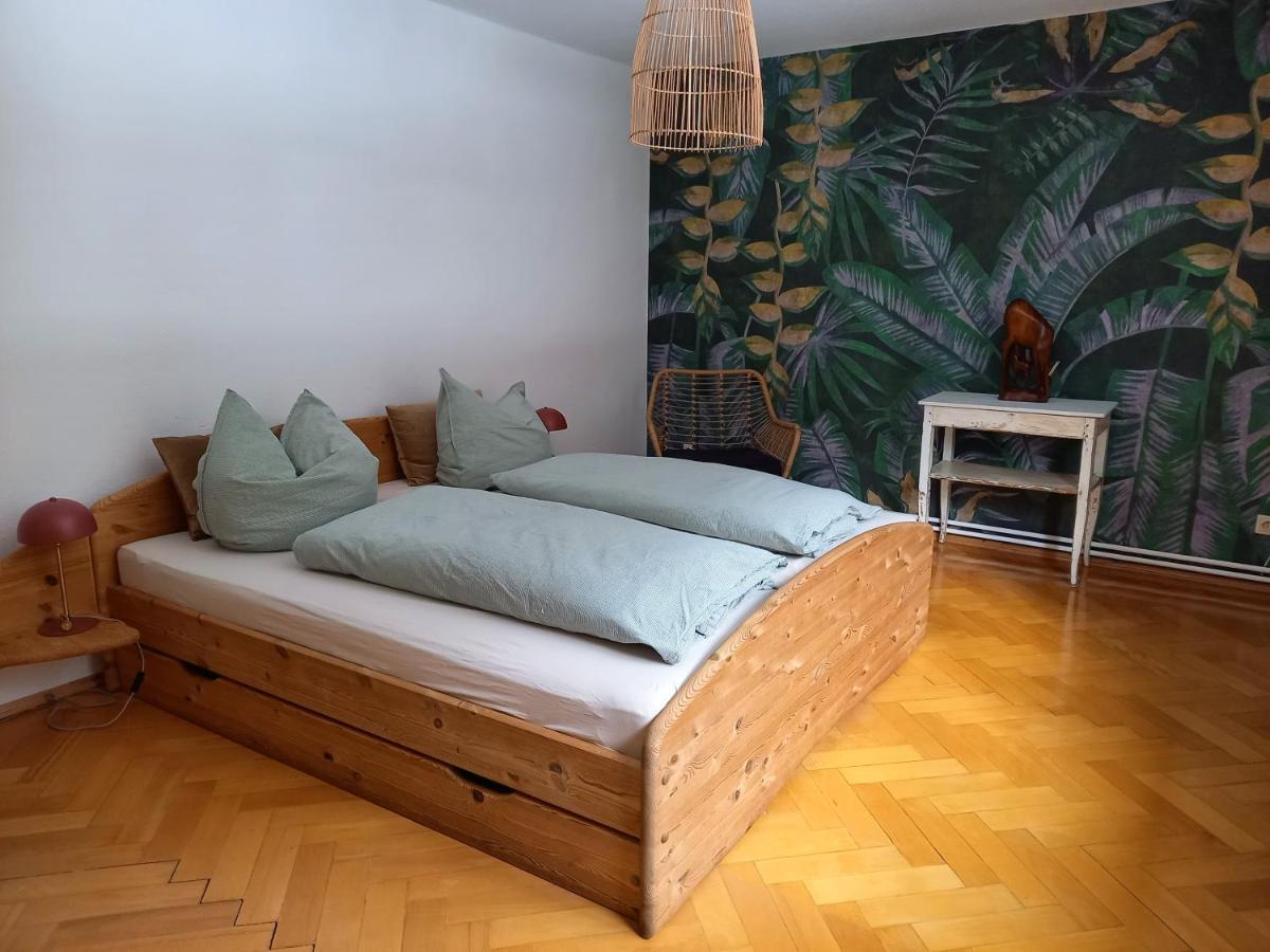 Apartamento Casa Karp "Belle Etage" Königstein Exterior foto