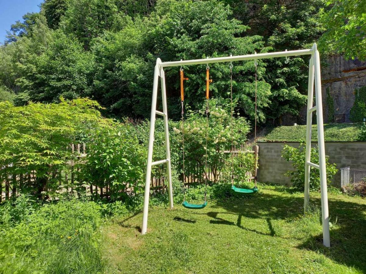 Apartamento Casa Karp "Belle Etage" Königstein Exterior foto